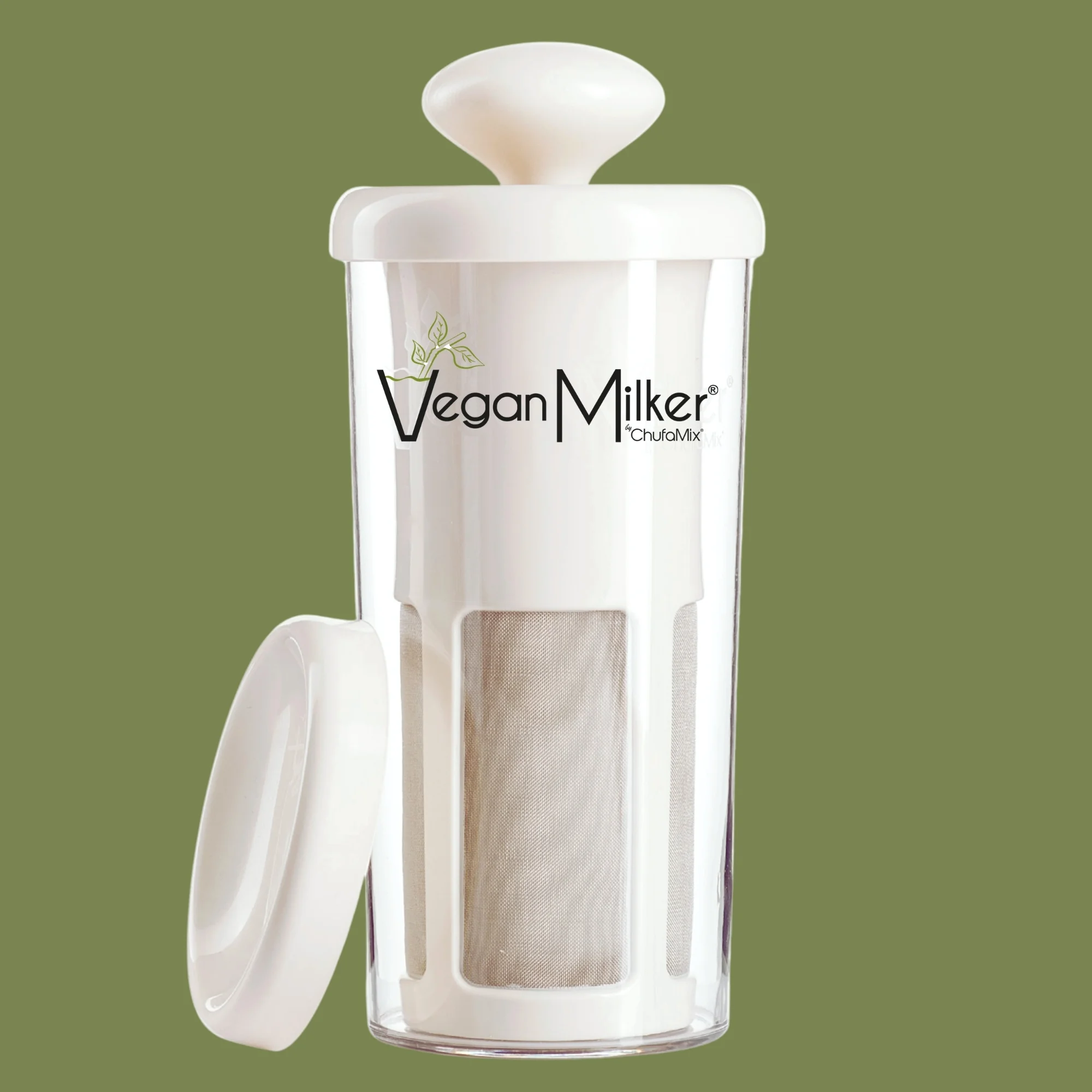 VeganMilker® CLASSIC - Aparato n.º 1 en Europa para preparar leche vegetal
