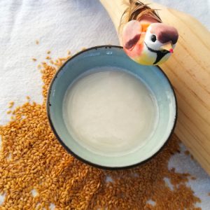 Recetas de leche de lino