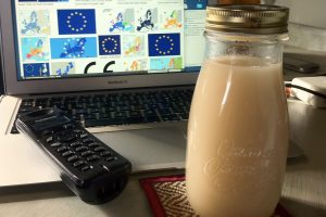 leche vegetal ilegalización europa