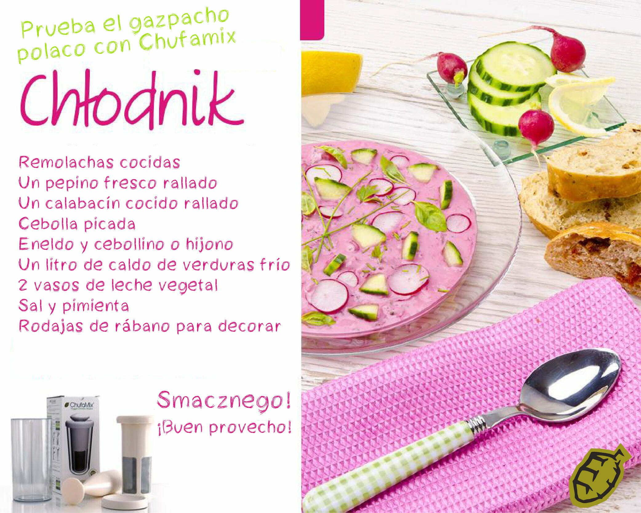 Gazpacho polaco